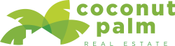 Coconut Palm Real Estate Logo